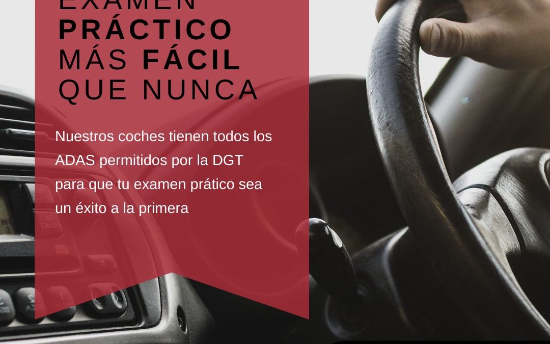 Aprueba el examen practico más fácil