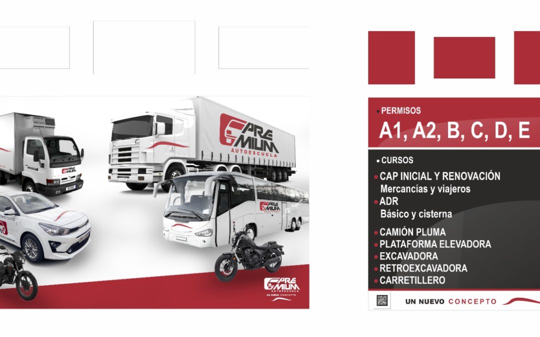 ¿Qué cursos y permisos podemos conseguir en Autoescuela Premium?